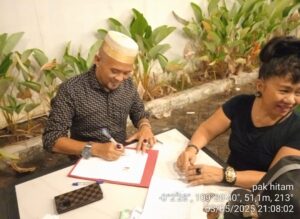 Minarni Laporkan Dugaan Kriminalisasi ke Kapolda Kalbar melalui Kuasa Hukumnya