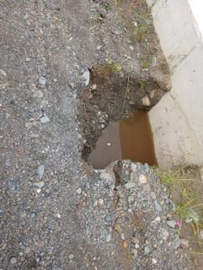 Ketua LSM KCBI Nias Barat Minta KPK RI Periksa PPK 36 dan Konsultan Proyek Jalan Nasional