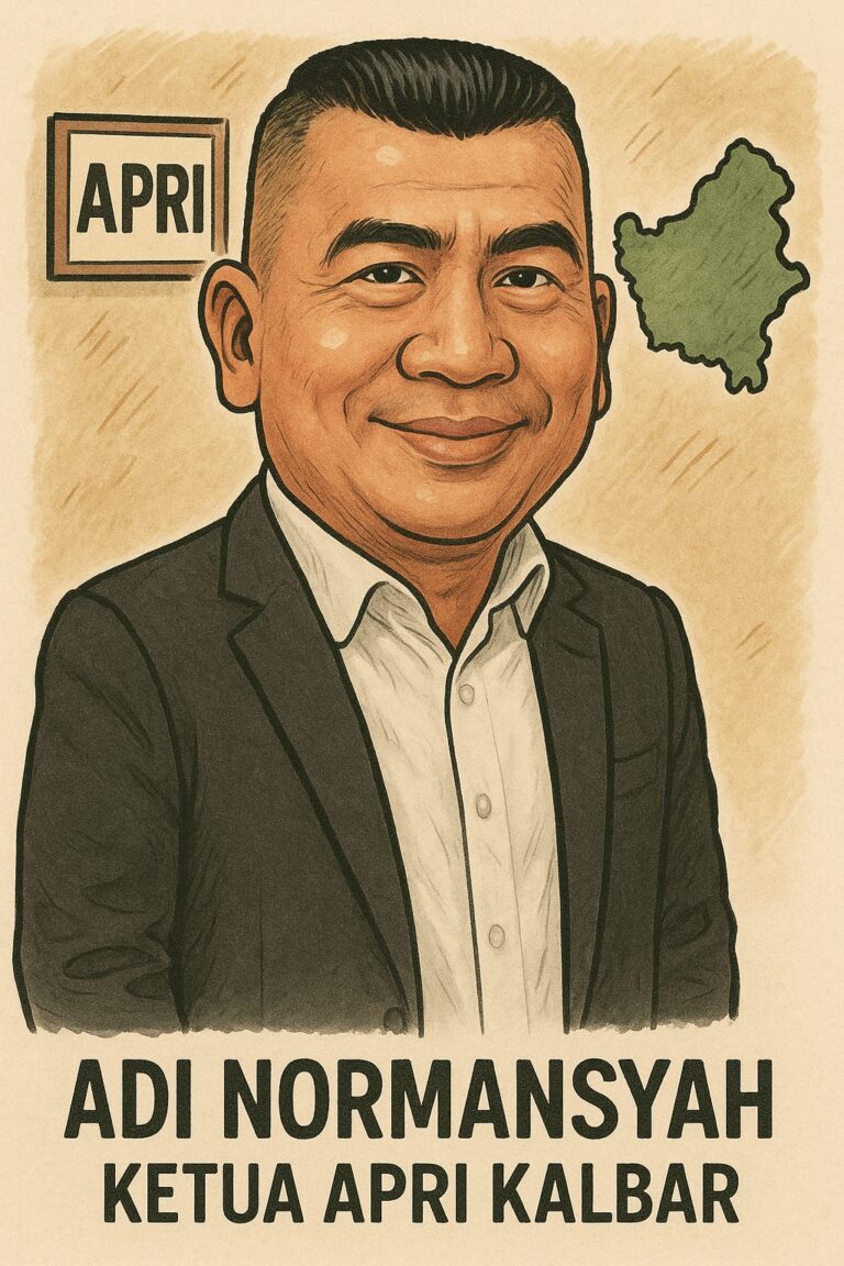 APRI Kalbar Nyatakan Dukungan Penuh terhadap Pembangunan Pemerintah