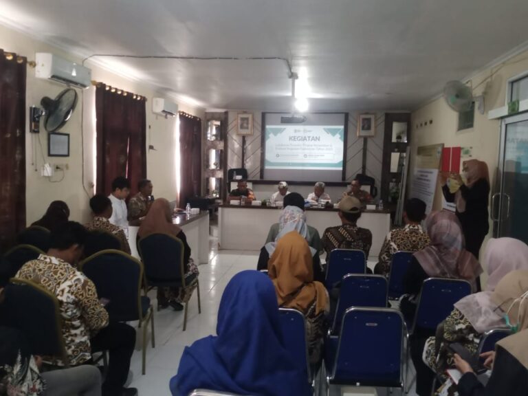Puskesmas Kaliwedi Gelar Lokakarya Triwulan dan Evaluasi Program Kesehatan Tahun 2025