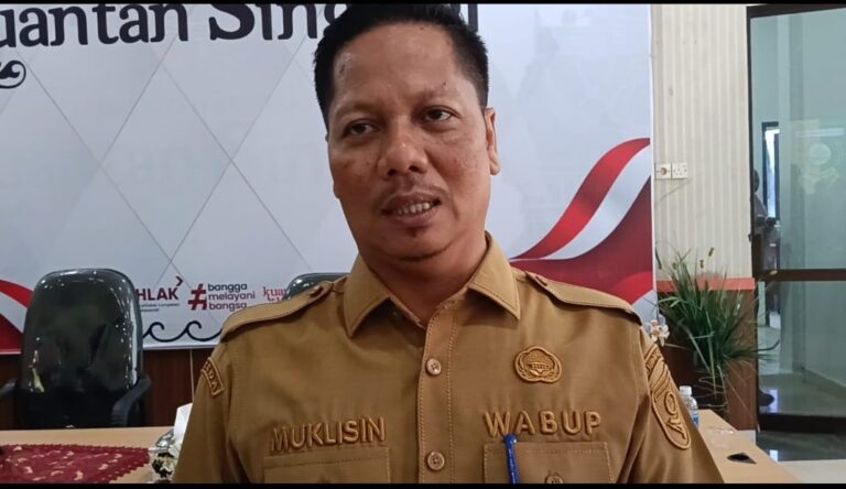 Wakil Bupati Mukhlisin Dalam Jejak Dengar Pendat Dengan Masyarakat Menemui Kesepakatan.