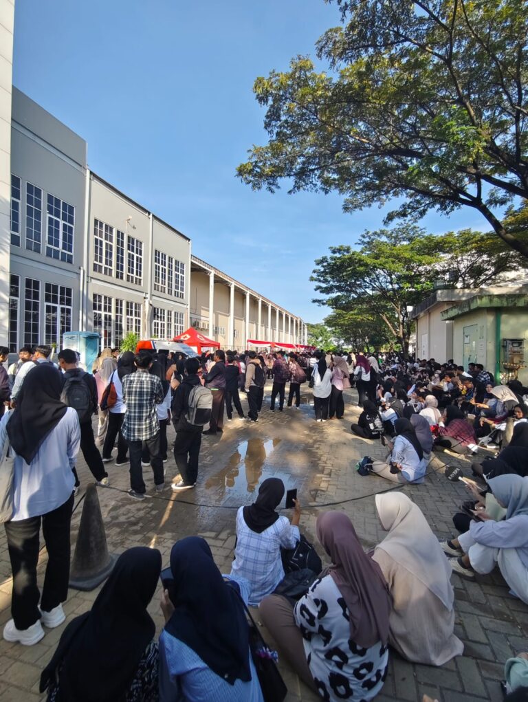 Ribuan Pencari Kerja Padati Job Fair Cikarang Utara, 2.517 Lowongan Ditawarkan