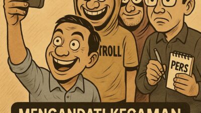 Pernyataan di Grup WhatsApp Dinilai Melecehkan Profesi Wartawan: Desakan Klarifikasi dan Permintaan Maaf Menguat