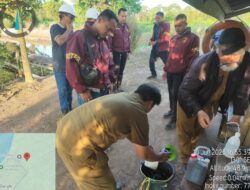 Dugaan Pencemaran Sungai Kapuas oleh PT BPG: Polisi dan DLH Sudah Bertindak Sesuai SOP
