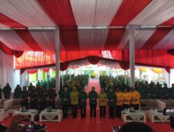 Kunjungan Kerja Ketua Persit KCK PD III/Siliwangi ke Makodim 0620/Kabupaten Cirebon