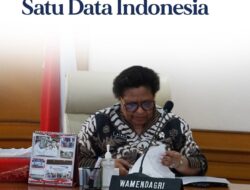Satu Data Indonesia Jadi Landasan, Kemendagri Kejar Penyelesaian RTRW di 38 Provinsi
