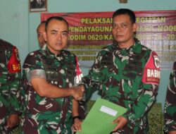 Kodim 0620/Kabupaten Cirebon Gelar Kegiatan Pendayagunaan Koramil Model TA 2025