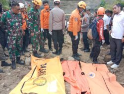 Dandim 0614/Kota Cirebon Saksikan Proses Evakuasi Korban Longsor Galian C di Argasunya