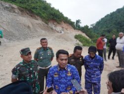 Forkopimda Kabupaten Cirebon Lakukan Sidak di Lokasi Galian C Curug Dengkak