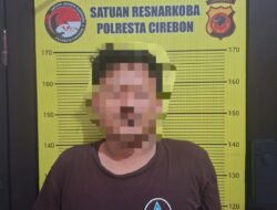 Polresta Cirebon Amankan Pengedar OKT Asal Kecamatan Kapetakan