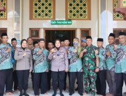 Jumat Curhat Serentak: Polresta Cirebon Turun ke Desa, Dengarkan Warga dan Dorong Desa Bebas Narkoba & Miras
