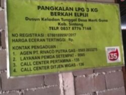 Pangkalan Gas Berkah Elpiji Bantah Tuduhan Distribusi Subsidi Tidak Sesuai Aturan