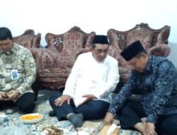 Danramil 1401/Kesambi Dampingi Kunjungan Kerja Deputi BBN di SPPG Kesambi.