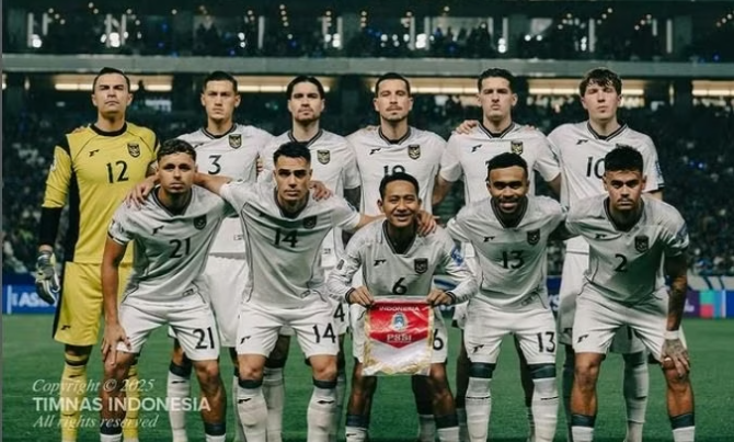 Timnas Indonesia Dibantai Jepang 0-6, Patrick Kluivert Tetap Apresiasi Perjuangan Skuad Garuda