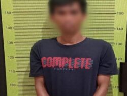 Polresta Cirebon Amankan Pengedar Sabu-sabu di Gunungjati