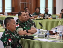 Apel Pamen Tanjungpura Bacuramin Bersaudara, Pangdam XII/Tpr Ajak Jajarannya Tonton Film Believe