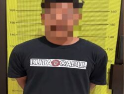 Polresta Cirebon Amankan Pengedar OKT di Bengkel Motor