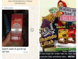 Peredaran Kopi Herbal “Kadaluarsa” Kopi Sejati Nusantara Disorot di Sulawesi Tenggara