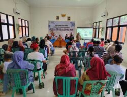 Babinsa Kelurahan Kalijaga Hadiri Sosialisasi Kebudayaan dan Etika Cirebon
