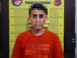 Polresta Cirebon Amankan Pengedar Sabu-sabu di Gegesik
