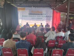 Wakil Walikota Cirebon Buka Pelatihan Wirausaha Muda, Babinsa : Dukung Semangat Kemandirian Wirausaha