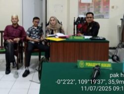 OJK Kalbar Diduga Lalai Awasi BPR Duta Niaga: Sobirin, SH Pertanyakan Integritas Pengawasan Keuangan