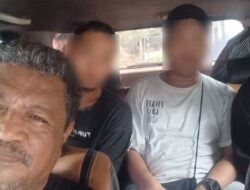 Tawuran Berdarah di Bitung: Polisi Amankan 14 Terduga Pelaku, 7 Sajam Disita