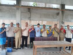 Waspada PMK pada Hewan, Dinas Peternakan dan Kesehatan Hewan Kabupaten Tulungagung Lakukan Langkah Pencegahan