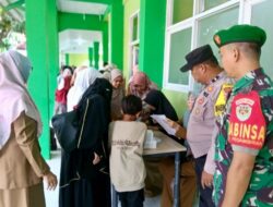 Pelaksanaan Registrasi dan Pemeriksaan Kesehatan Gratis di Sekolah Rakyat Kota Cirebon