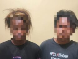 Polresta Cirebon Amankan 2 Pelaku Curat Rumah Kosong