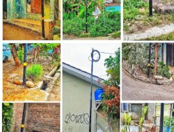 Pemasangan Tiang WiFi Moratelindo Oxygen Tanpa Izin Warga RW.02 Pesantren Cirebon Protes, Wartawan di Intimidasi