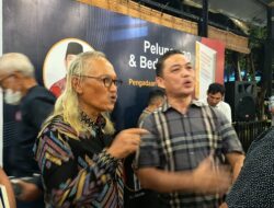 Peluncuran Buku “Aspek Hukum Pengadaan Barang dan Jasa Pemerintah” Dorong Pemahaman Hukum yang Komprehensif di Kalbar