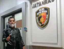 Viral! Tahanan Curanmor Ingatkan: “Jangan Maling Motor di Bekasi, Nanti Ditangkap Jatanras”