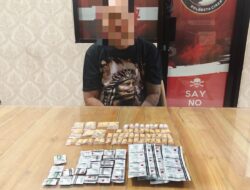 Polresta Cirebon Bongkar Peredaran Ratusan Butir Obat Keras Ilegal di Pabedilan