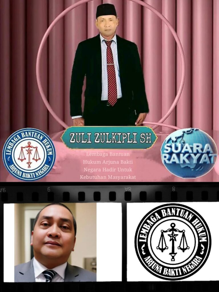 Direktur LBH Arjuna Kecam Peredaran Beras Oplosan: “Lukai Hati Rakyat, Negara Rugi Rp100 Triliun per Tahun”