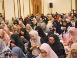 Loman Park Hotel Gelar Kajian Akbar Bersama Ustadzah Oki Setiana Dewi Dengan Tema ‘Ya Allah, Bolehkah Aku Menyerah