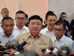 Menko Polkam Pastikan Kesiapsiagaan Nasional Hadapi Potensi Tsunami Akibat Gempa Rusia
