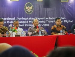 Kemenko Polkam Dorong Kolaborasi Lintas Sektor untuk Keamanan Siber di Wilayah Perbatasan