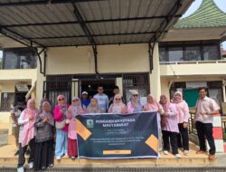 Ketua DPRD Kabupaten Solok Ivoni Munir, S. Farm, Apt Hadiri Kegiatan Pengolahan Jahe Merah Tahap Lanjutan di Nagari Batu Banyak bersama Fakultas Farmasi Unand.