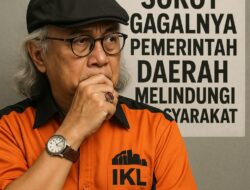 Pencemaran Sungai Sekadau Akibat PETI, Pengamat: Bukti Gagalnya Negara Lindungi Rakyat