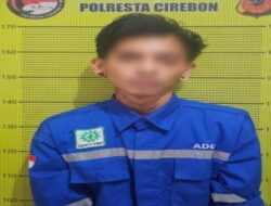 30 Gram Sabu Disita, Polresta Cirebon Ungkap Jaringan Narkoba Lintas Daerah