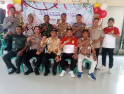 Harapan Iswadi Kuwu Desa Prajawinangun Kulon Saat di Hari ulang Tahun Desa Yang Ke 43 Tahun