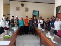 PT Pos Indonesia Bekerja Sama Dengan Kopdes Merah Putih Desa Sekecamatan Kaliwedi