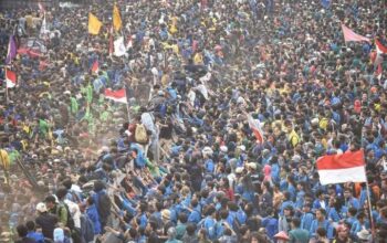 Demo Rakyat Indonesia Jadi Perhatian Internasional, Bagaimana Dampaknya bagi ASEAN?