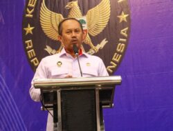 Menko Polkam Ingatkan Bahaya Hoaks dan Judi Online dalam Forum Literasi Siber