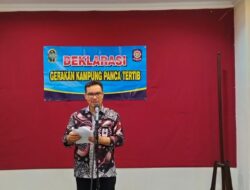 Wujudkan Kota Nyaman, Dua Kampung di Yogyakarta Deklarasikan Panca Tertib