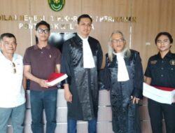 PN Pontianak Disorot Publik Menyidangkan Orang Dalam Gangguan Jiwa