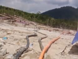 Pidato Viral Kapolda Kalbar Diuji : PETI Masih Mengganas di Kapuas Hulu