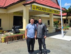 Terkait Dugaan Pemalsuan Surat di Proyek (PJU-TS)” Kuasa Hukum PT.ARS  Mengadukan Tersangka “HH di Polres Luwu Timur