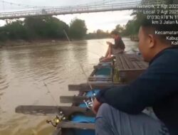 Limbah Tambang Emas Ilegal Cemari Sungai Sekadau, Petani Keramba Menjerit: “Kami Ditinggal Negara”